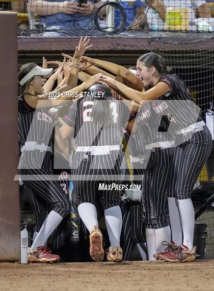 Thumbnail 1 in Salpointe Catholic vs. Coconino (AIA 4A Final) photogallery.