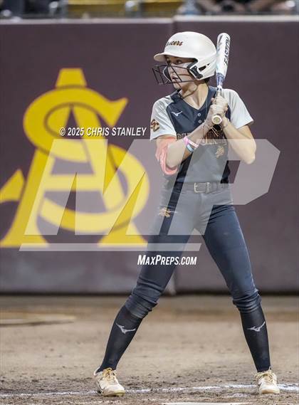 Thumbnail 1 in Salpointe Catholic vs. Coconino (AIA 4A Final) photogallery.