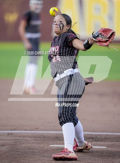 Thumbnail 1 in Salpointe Catholic vs. Coconino (AIA 4A Final) photogallery.