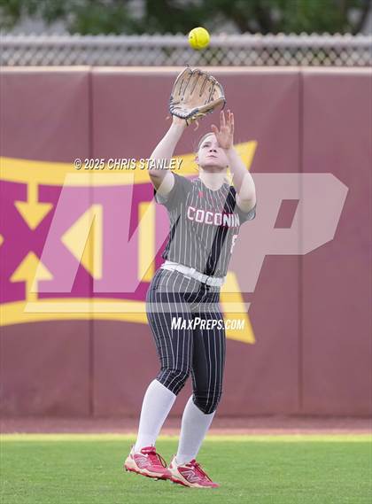 Thumbnail 1 in Salpointe Catholic vs. Coconino (AIA 4A Final) photogallery.