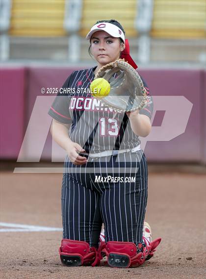 Thumbnail 3 in Salpointe Catholic vs. Coconino (AIA 4A Final) photogallery.