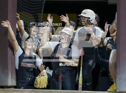Thumbnail 2 in Salpointe Catholic vs. Coconino (AIA 4A Final) photogallery.