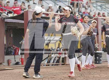 Thumbnail 2 in Salpointe Catholic vs. Coconino (AIA 4A Final) photogallery.