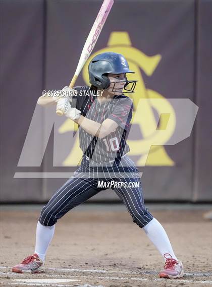 Thumbnail 3 in Salpointe Catholic vs. Coconino (AIA 4A Final) photogallery.
