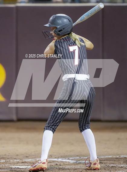 Thumbnail 1 in Salpointe Catholic vs. Coconino (AIA 4A Final) photogallery.