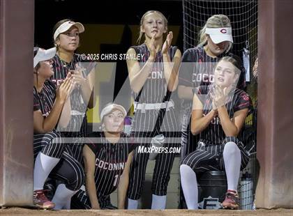 Thumbnail 1 in Salpointe Catholic vs. Coconino (AIA 4A Final) photogallery.