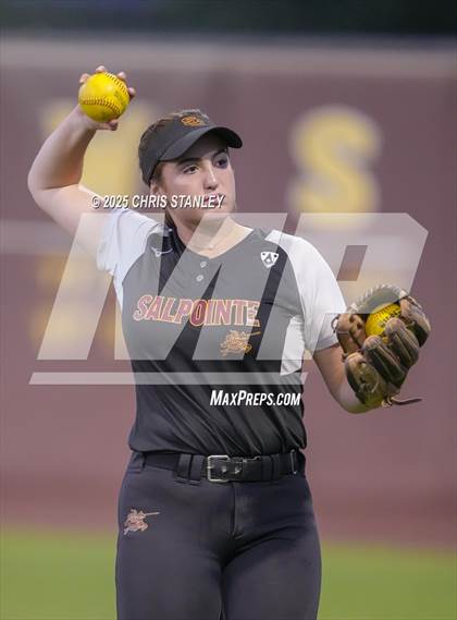 Thumbnail 2 in Salpointe Catholic vs. Coconino (AIA 4A Final) photogallery.