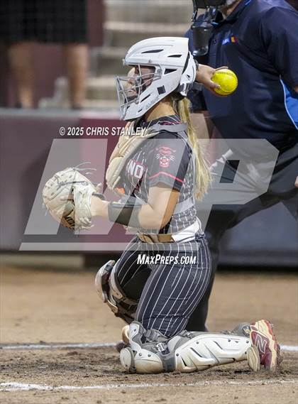 Thumbnail 1 in Salpointe Catholic vs. Coconino (AIA 4A Final) photogallery.