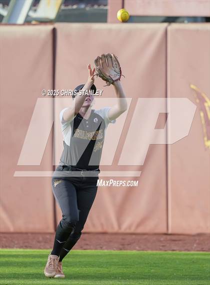 Thumbnail 3 in Salpointe Catholic vs. Coconino (AIA 4A Final) photogallery.