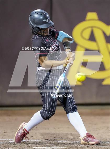 Thumbnail 3 in Salpointe Catholic vs. Coconino (AIA 4A Final) photogallery.