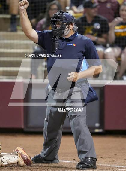 Thumbnail 3 in Salpointe Catholic vs. Coconino (AIA 4A Final) photogallery.