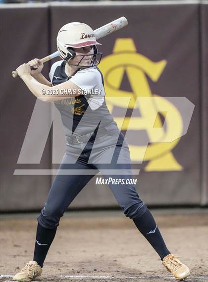 Thumbnail 3 in Salpointe Catholic vs. Coconino (AIA 4A Final) photogallery.