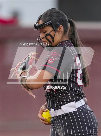 Thumbnail 3 in Salpointe Catholic vs. Coconino (AIA 4A Final) photogallery.