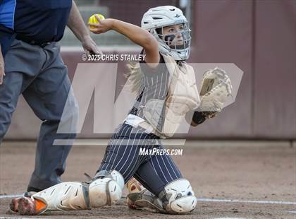 Thumbnail 3 in Salpointe Catholic vs. Coconino (AIA 4A Final) photogallery.