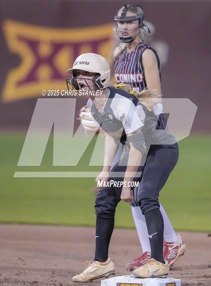 Thumbnail 1 in Salpointe Catholic vs. Coconino (AIA 4A Final) photogallery.