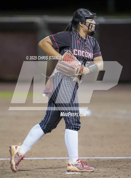Thumbnail 1 in Salpointe Catholic vs. Coconino (AIA 4A Final) photogallery.