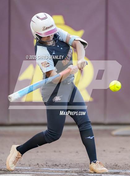 Thumbnail 2 in Salpointe Catholic vs. Coconino (AIA 4A Final) photogallery.
