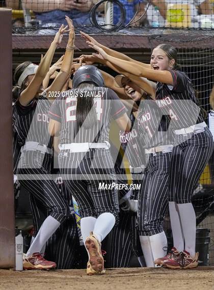 Thumbnail 3 in Salpointe Catholic vs. Coconino (AIA 4A Final) photogallery.