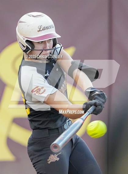 Thumbnail 1 in Salpointe Catholic vs. Coconino (AIA 4A Final) photogallery.