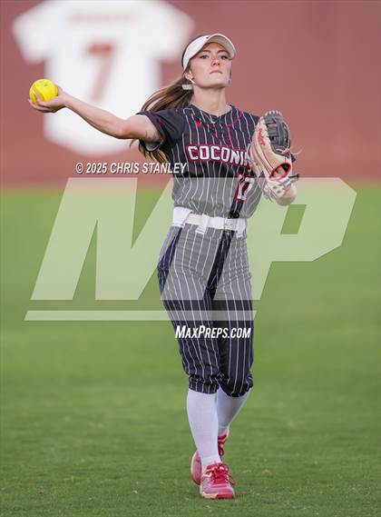 Thumbnail 2 in Salpointe Catholic vs. Coconino (AIA 4A Final) photogallery.