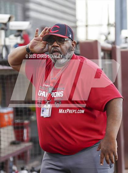 Thumbnail 3 in Salpointe Catholic vs. Coconino (AIA 4A Final) photogallery.