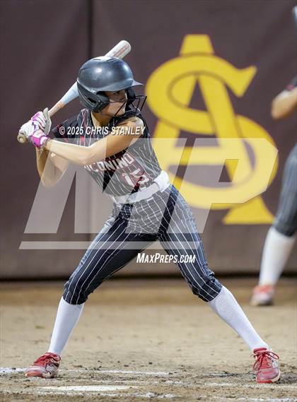 Thumbnail 3 in Salpointe Catholic vs. Coconino (AIA 4A Final) photogallery.