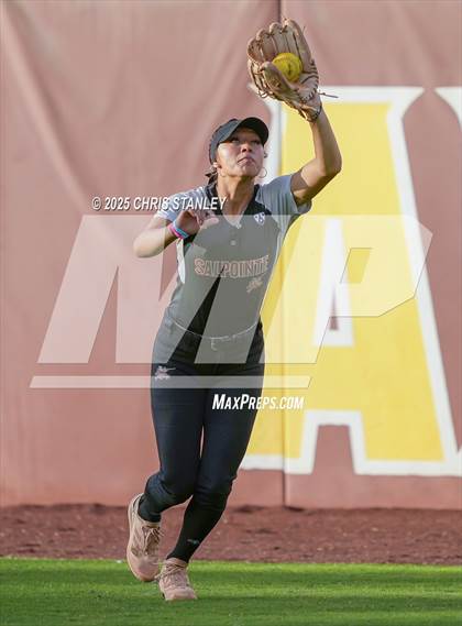 Thumbnail 3 in Salpointe Catholic vs. Coconino (AIA 4A Final) photogallery.