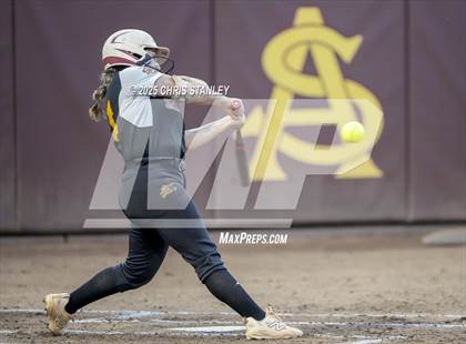 Thumbnail 1 in Salpointe Catholic vs. Coconino (AIA 4A Final) photogallery.