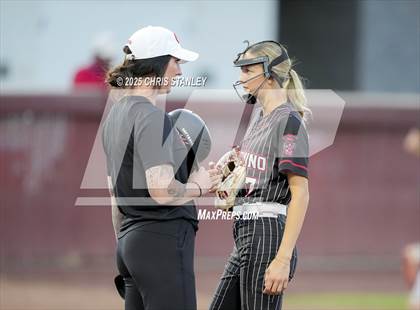 Thumbnail 3 in Salpointe Catholic vs. Coconino (AIA 4A Final) photogallery.