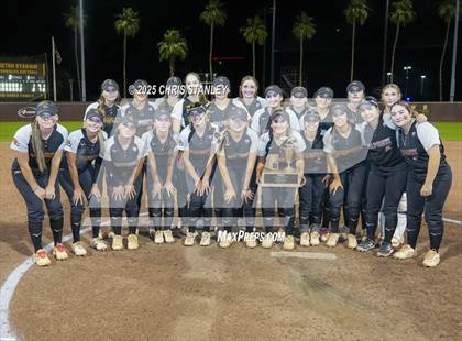 Thumbnail 1 in Salpointe Catholic vs. Coconino (AIA 4A Final) photogallery.