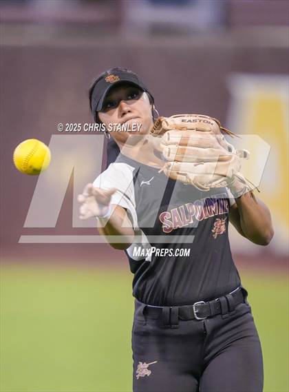 Thumbnail 2 in Salpointe Catholic vs. Coconino (AIA 4A Final) photogallery.