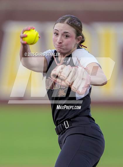 Thumbnail 3 in Salpointe Catholic vs. Coconino (AIA 4A Final) photogallery.