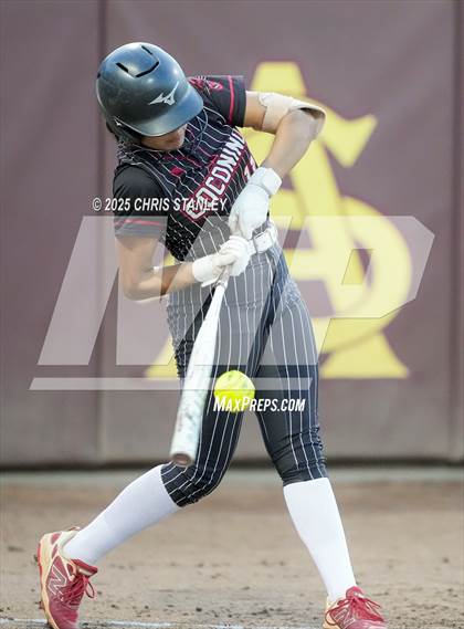 Thumbnail 1 in Salpointe Catholic vs. Coconino (AIA 4A Final) photogallery.