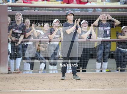 Thumbnail 2 in Salpointe Catholic vs. Coconino (AIA 4A Final) photogallery.
