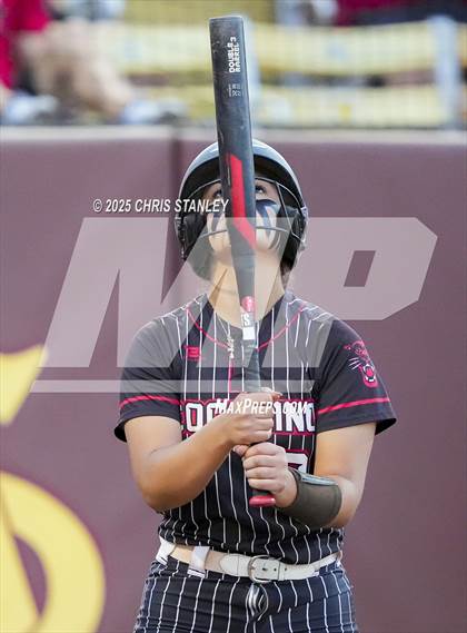 Thumbnail 2 in Salpointe Catholic vs. Coconino (AIA 4A Final) photogallery.