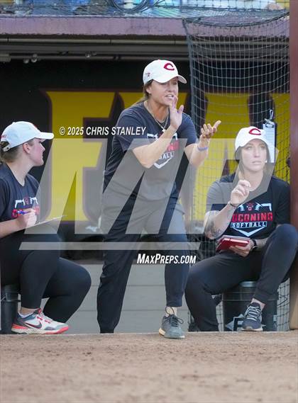 Thumbnail 1 in Salpointe Catholic vs. Coconino (AIA 4A Final) photogallery.