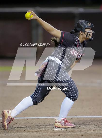 Thumbnail 2 in Salpointe Catholic vs. Coconino (AIA 4A Final) photogallery.