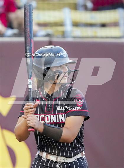 Thumbnail 3 in Salpointe Catholic vs. Coconino (AIA 4A Final) photogallery.