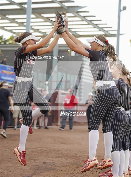 Thumbnail 2 in Salpointe Catholic vs. Coconino (AIA 4A Final) photogallery.