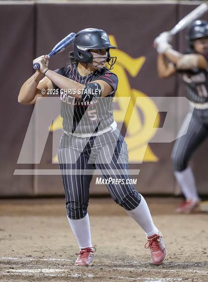 Thumbnail 3 in Salpointe Catholic vs. Coconino (AIA 4A Final) photogallery.