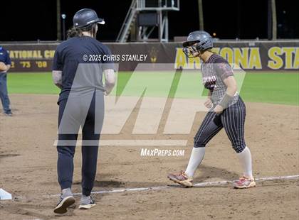 Thumbnail 1 in Salpointe Catholic vs. Coconino (AIA 4A Final) photogallery.