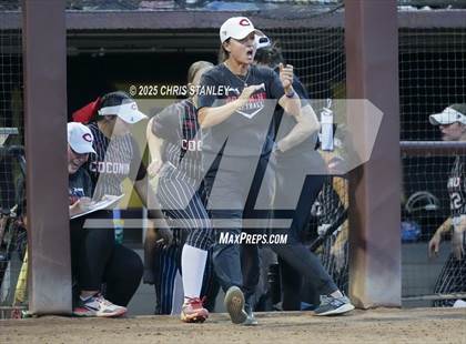 Thumbnail 2 in Salpointe Catholic vs. Coconino (AIA 4A Final) photogallery.