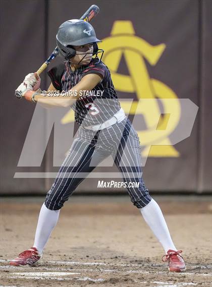 Thumbnail 1 in Salpointe Catholic vs. Coconino (AIA 4A Final) photogallery.
