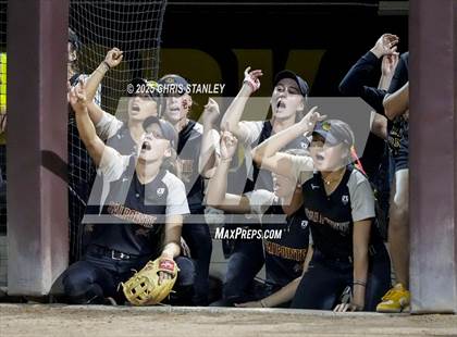 Thumbnail 3 in Salpointe Catholic vs. Coconino (AIA 4A Final) photogallery.