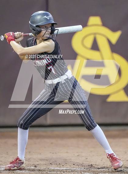 Thumbnail 3 in Salpointe Catholic vs. Coconino (AIA 4A Final) photogallery.