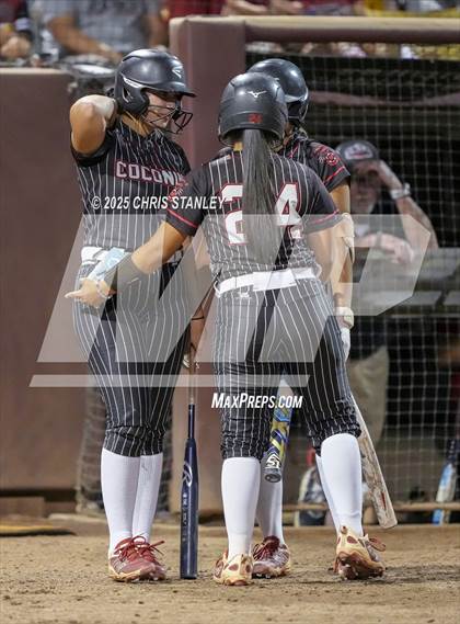 Thumbnail 2 in Salpointe Catholic vs. Coconino (AIA 4A Final) photogallery.