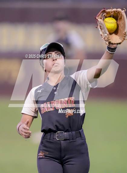 Thumbnail 1 in Salpointe Catholic vs. Coconino (AIA 4A Final) photogallery.