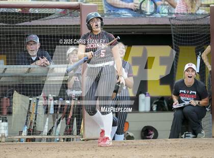 Thumbnail 1 in Salpointe Catholic vs. Coconino (AIA 4A Final) photogallery.