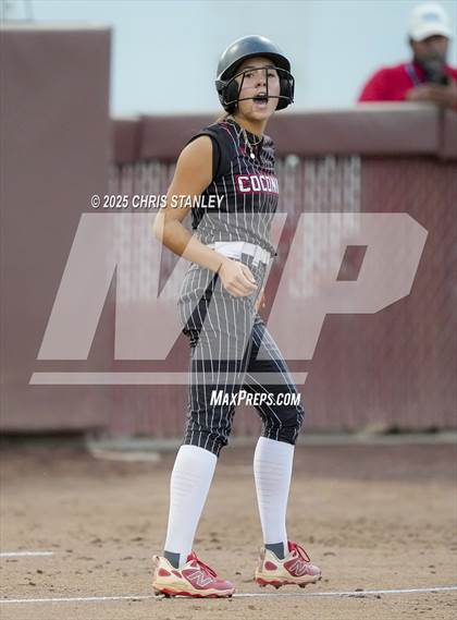 Thumbnail 1 in Salpointe Catholic vs. Coconino (AIA 4A Final) photogallery.