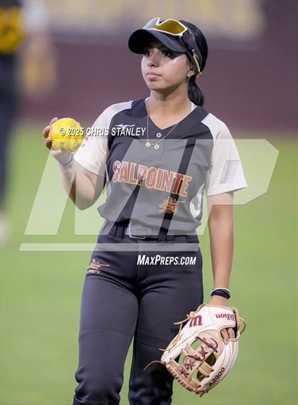 Thumbnail 1 in Salpointe Catholic vs. Coconino (AIA 4A Final) photogallery.